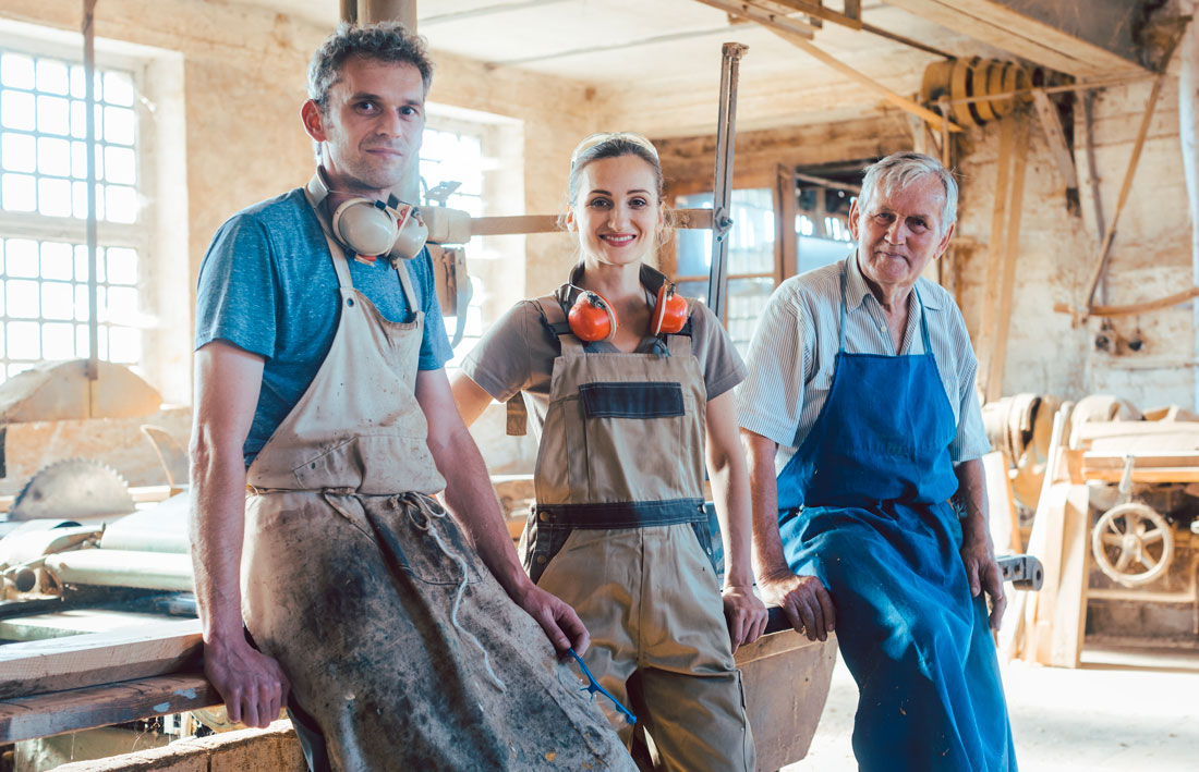 Il nostro team di professionisti