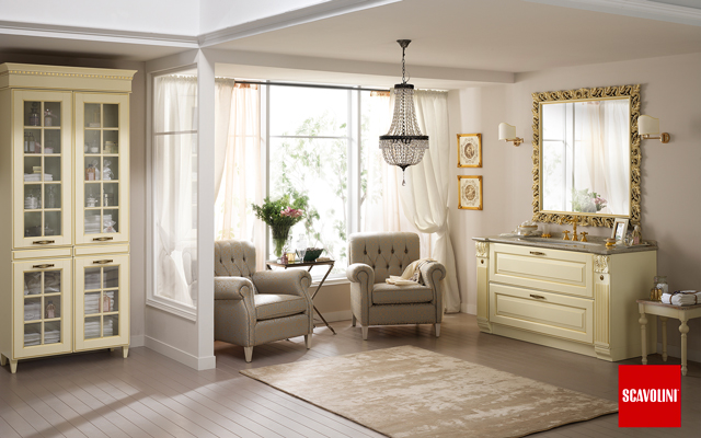 Rilassati nel bagno dei tuoi sogni