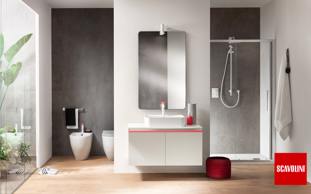 Rilassati nel bagno dei tuoi sogni