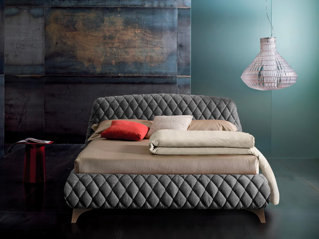 La camera da letto ideale la trovi a casa tua