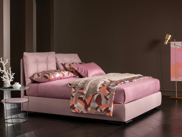 La camera da letto ideale la trovi a casa tua