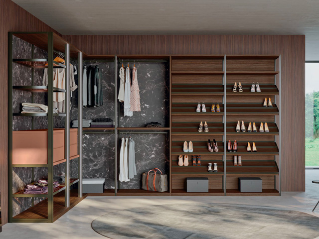 La camera da letto ideale la trovi a casa tua