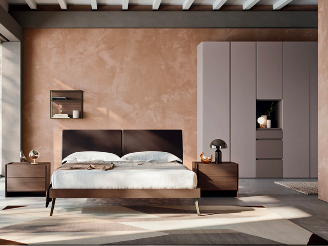 La camera da letto ideale la trovi a casa tua