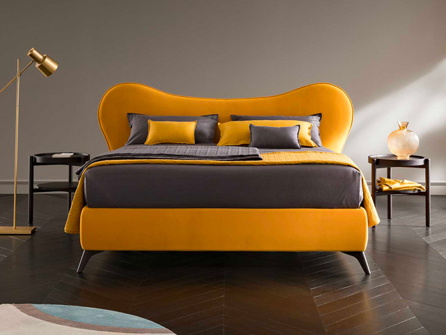 La camera da letto ideale la trovi a casa tua