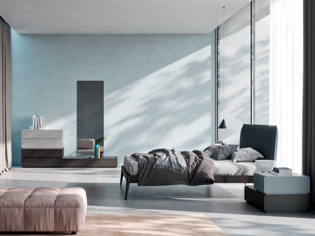La camera da letto ideale la trovi a casa tua