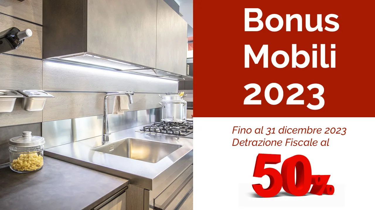 Bonus Mobili 2023