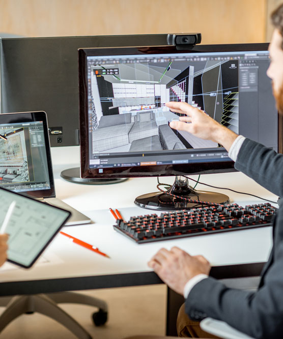 Creazione Mobili su progetto e servizio di consulenza a Bologna