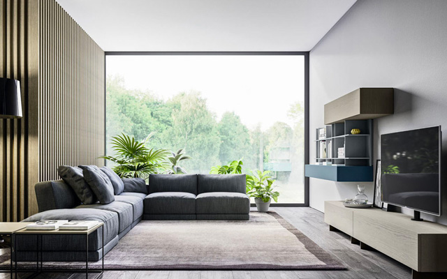 Un soggiorno che viene incontro alle tue esigenze