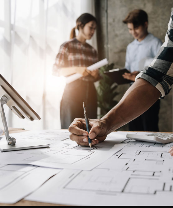 Il nostro team di professionisti